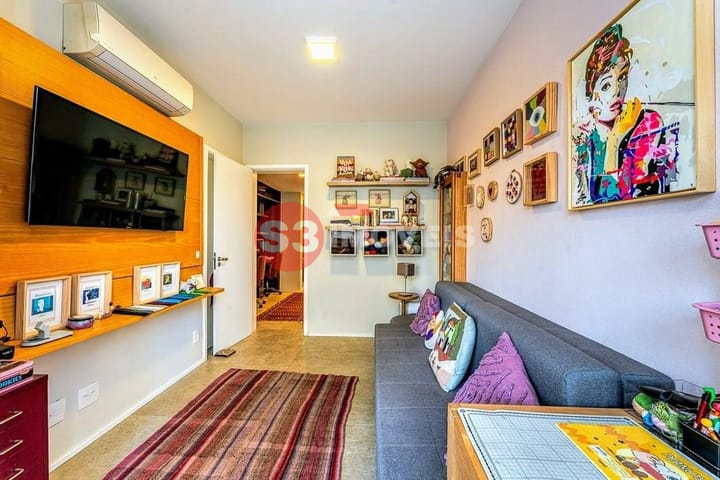 Apartamento à venda com 3 quartos, 164m² - Foto 31