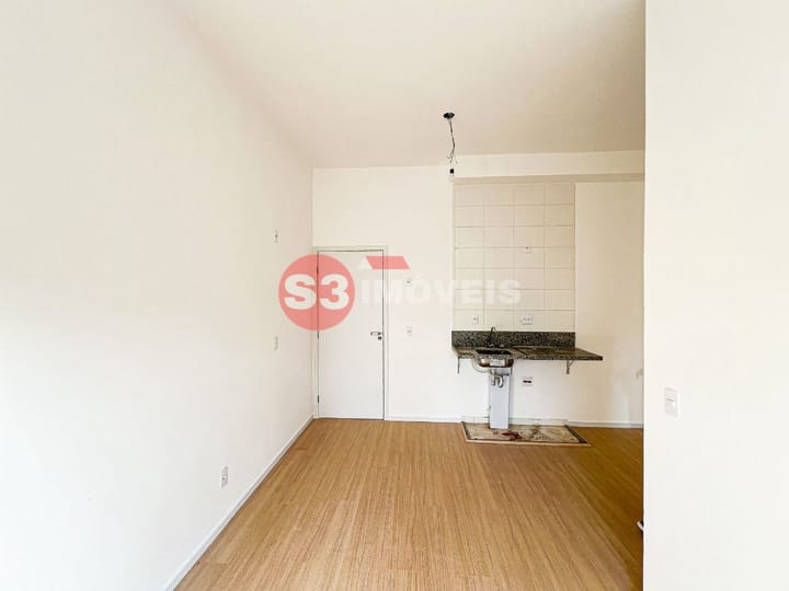 Apartamento à venda com 2 quartos, 44m² - Foto 3