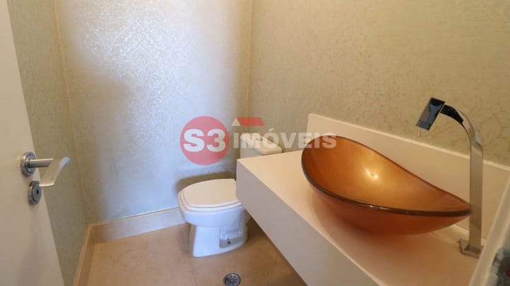 Apartamento à venda com 4 quartos, 191m² - Foto 13