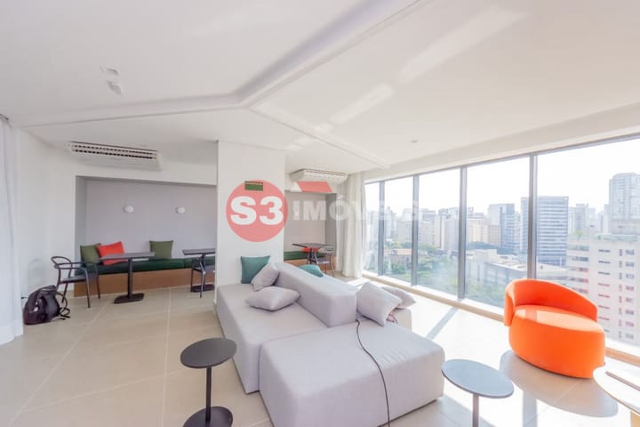 Apartamento à venda com 2 quartos, 44m² - Foto 20