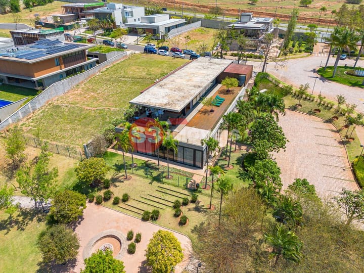 Casa de Condomínio à venda com 4 quartos, 615m² - Foto 75