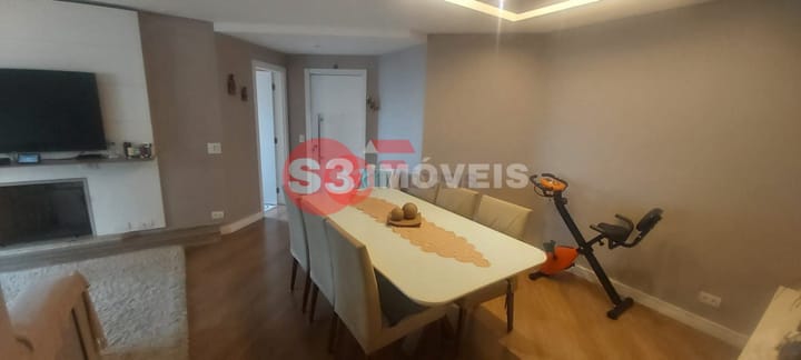 Apartamento à venda com 3 quartos, 107m² - Foto 39