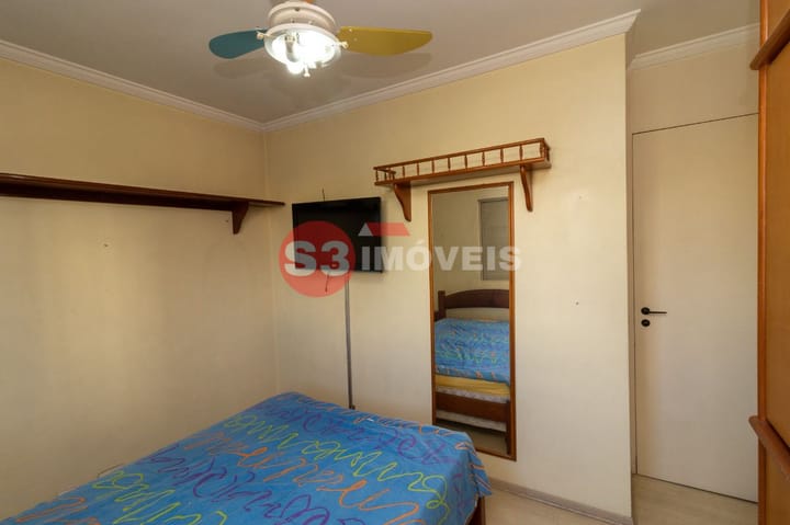 Apartamento à venda com 3 quartos, 61m² - Foto 9