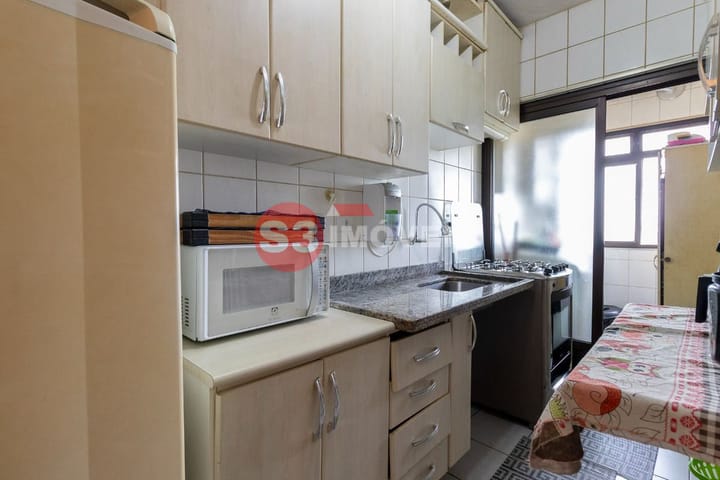 Apartamento à venda com 3 quartos, 61m² - Foto 14