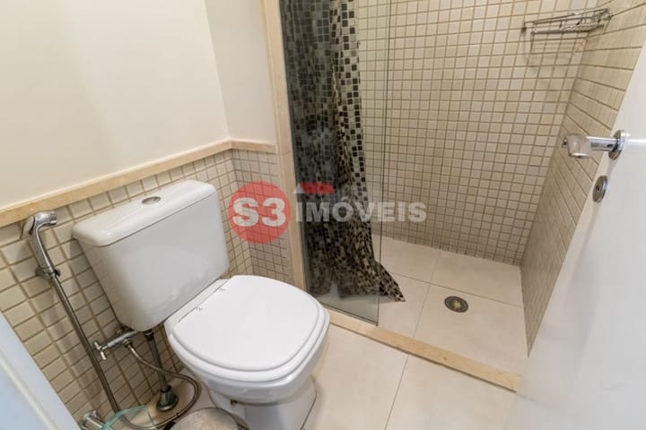 Apartamento à venda com 1 quarto, 39m² - Foto 7