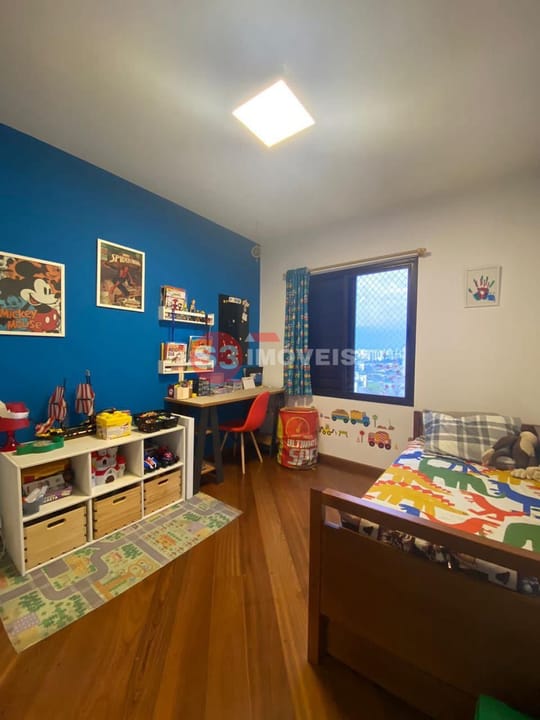 Apartamento à venda com 3 quartos, 122m² - Foto 9