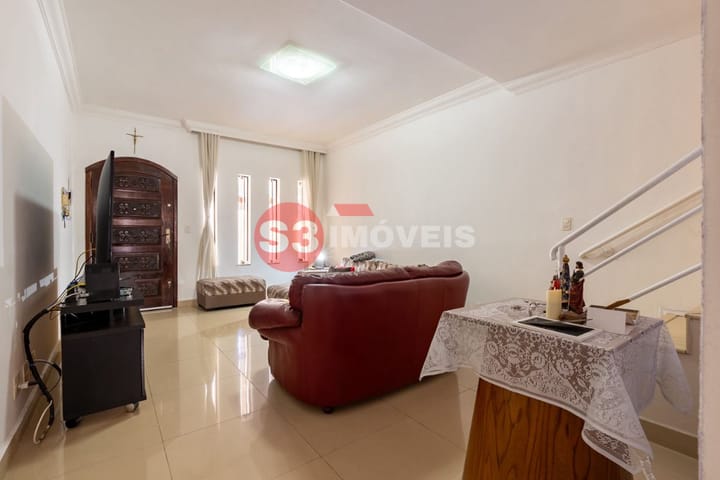 Casa à venda com 3 quartos, 180m² - Foto 2