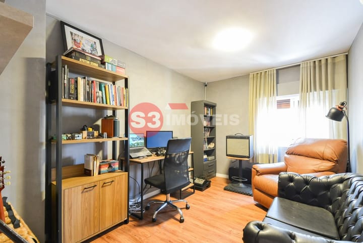 Apartamento à venda com 3 quartos, 122m² - Foto 24