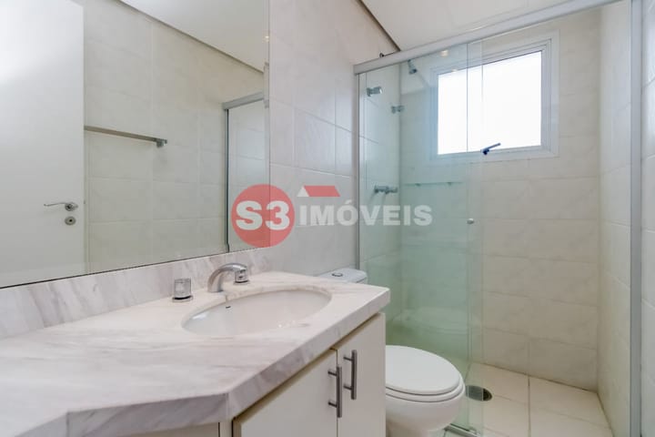 Apartamento à venda com 3 quartos, 184m² - Foto 11