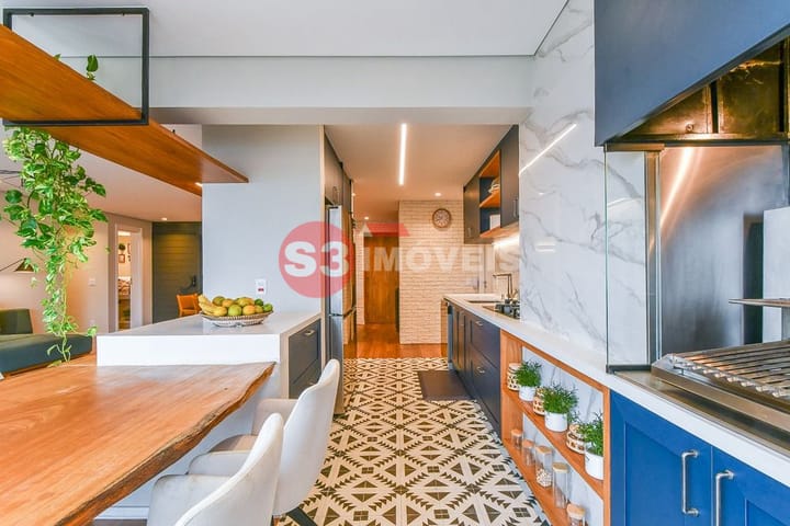 Apartamento à venda com 3 quartos, 149m² - Foto 10