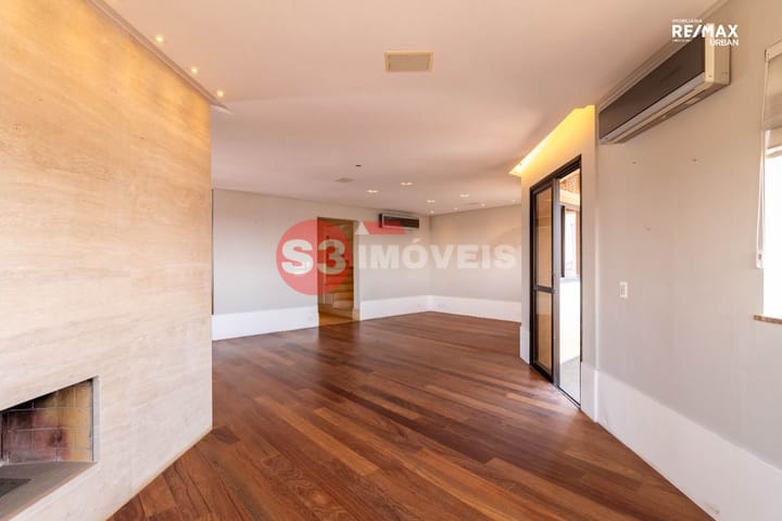 Cobertura à venda com 5 quartos, 508m² - Foto 4