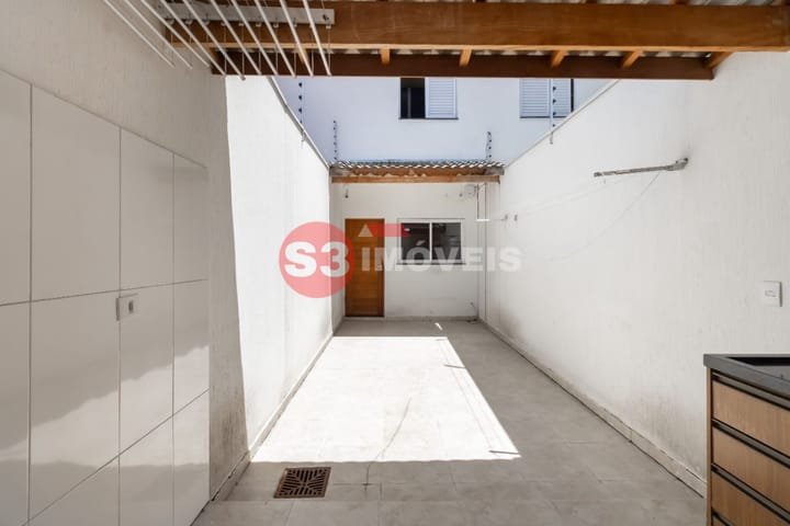 Casa à venda com 3 quartos, 107m² - Foto 13