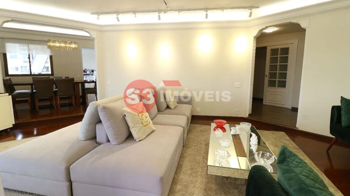 Apartamento à venda com 4 quartos, 227m² - Foto 21