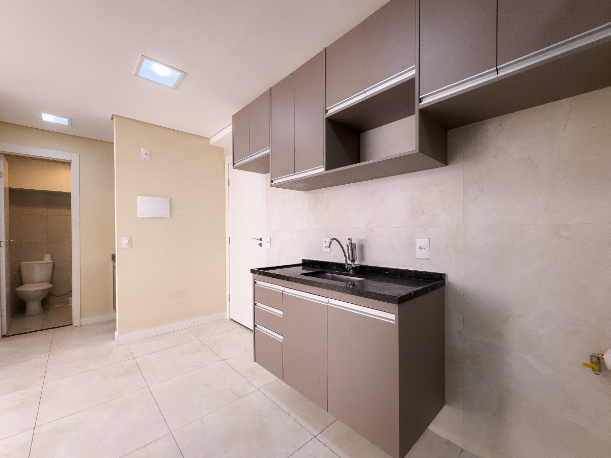 Apartamento à venda com 2 quartos, 35m² - Foto 8