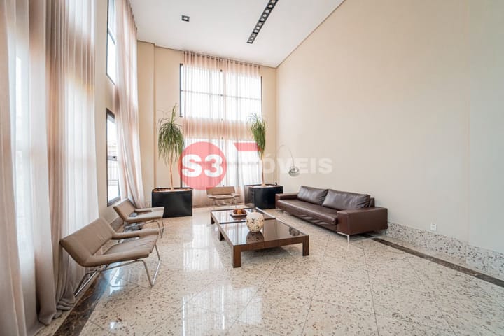 Apartamento à venda com 3 quartos, 139m² - Foto 56