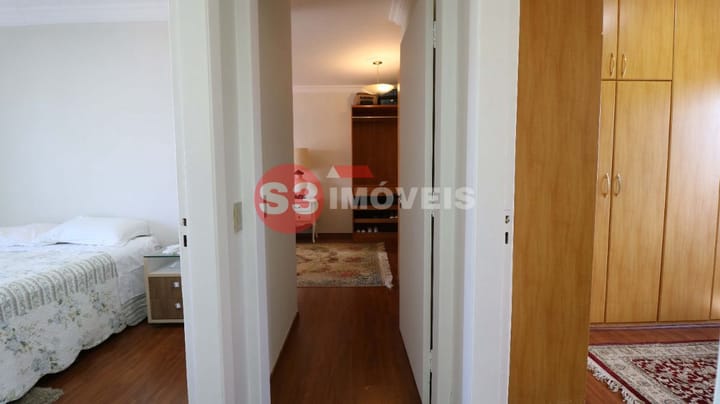 Apartamento à venda com 4 quartos, 190m² - Foto 24