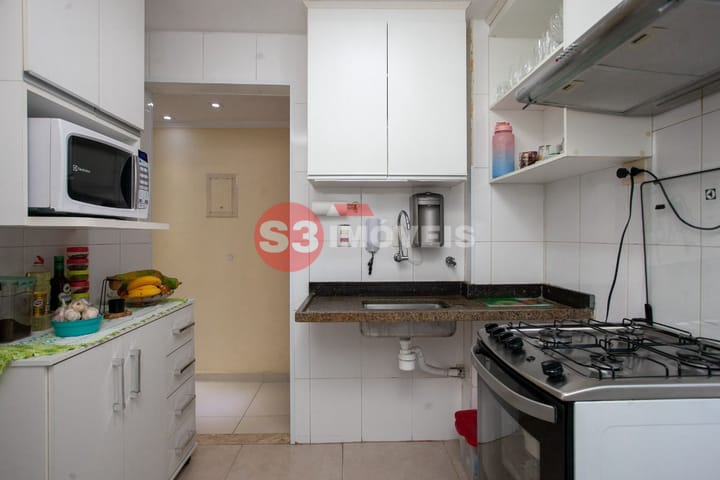 Apartamento à venda com 2 quartos, 44m² - Foto 6