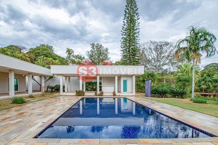 Casa de Condomínio à venda com 4 quartos, 502m² - Foto 9