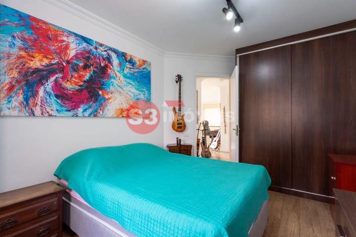 Apartamento à venda com 3 quartos, 184m² - Foto 29