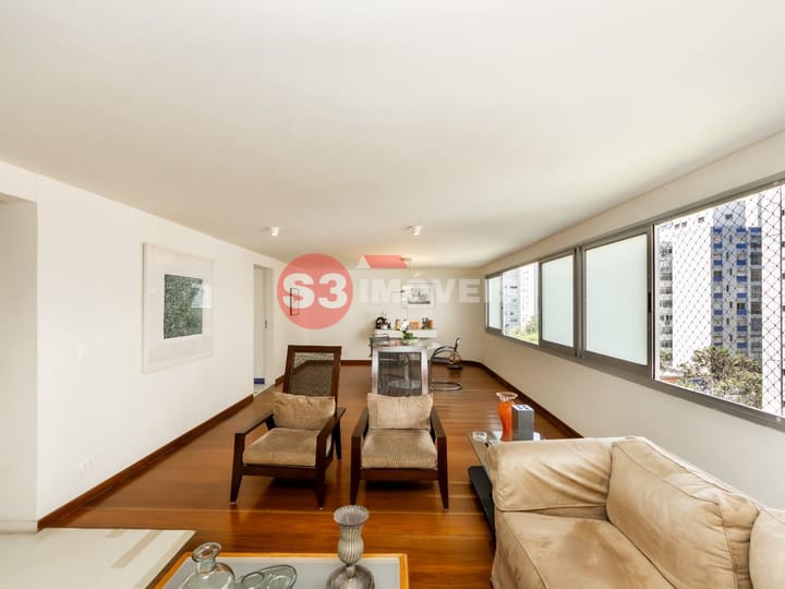 Apartamento à venda com 2 quartos, 270m² - Foto 6