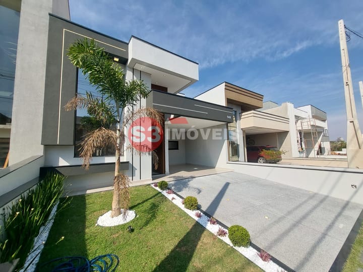 Casa de Condomínio à venda com 3 quartos, 131m² - Foto 14