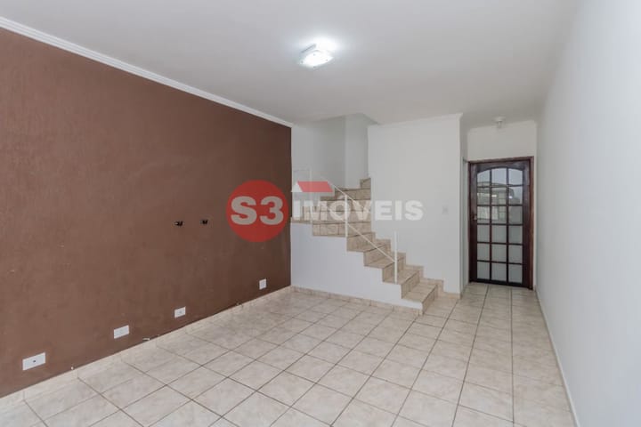 Casa à venda com 3 quartos, 116m² - Foto 1