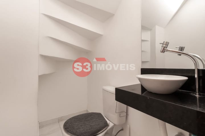 Casa à venda com 3 quartos, 107m² - Foto 17