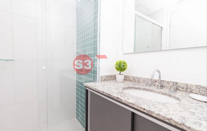 Apartamento à venda com 1 quarto, 24m² - Foto 8