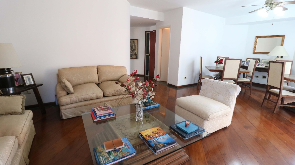 Apartamento à venda com 3 quartos, 127m² - Foto 23