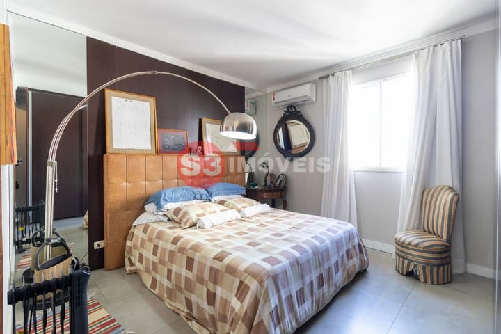 Apartamento à venda com 3 quartos, 142m² - Foto 22