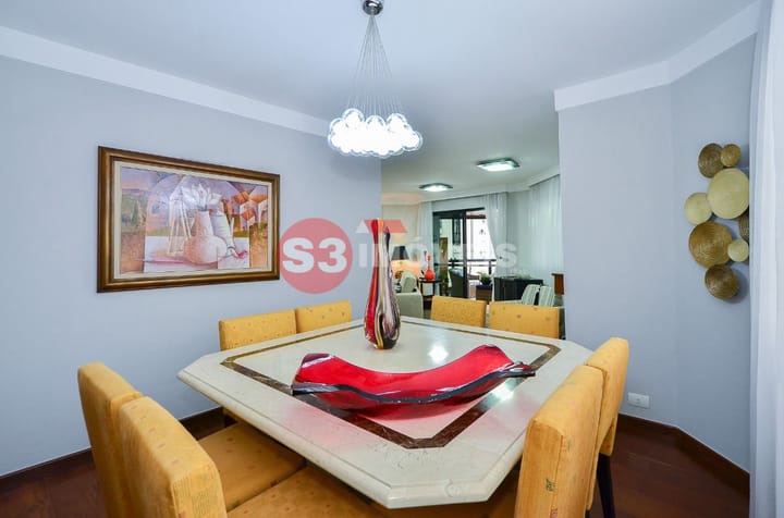 Apartamento à venda com 3 quartos, 195m² - Foto 10