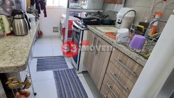 Apartamento à venda com 2 quartos, 56m² - Foto 5