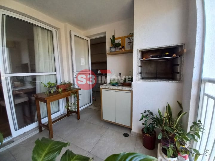 Apartamento à venda com 2 quartos, 76m² - Foto 95