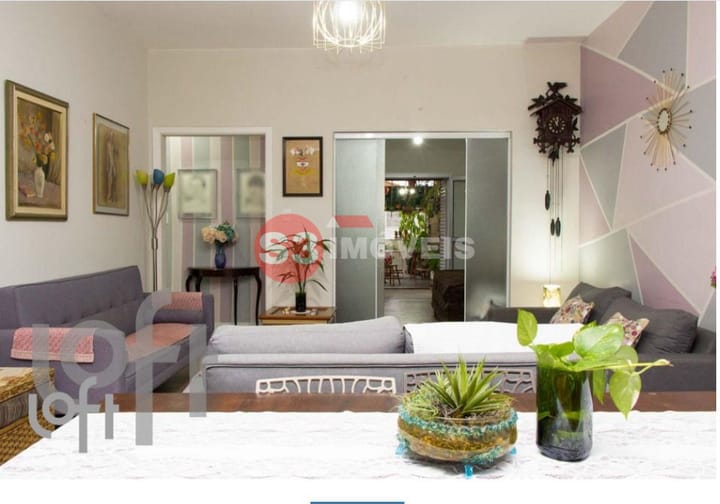 Apartamento à venda com 3 quartos, 200m² - Foto 5