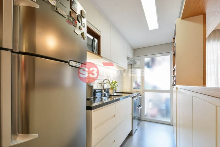 Apartamento à venda com 2 quartos, 65m² - Foto 9