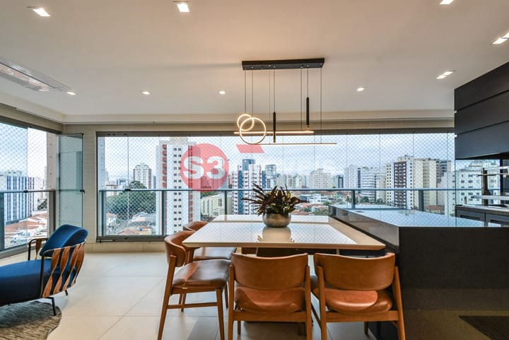 Apartamento à venda com 3 quartos, 131m² - Foto 19