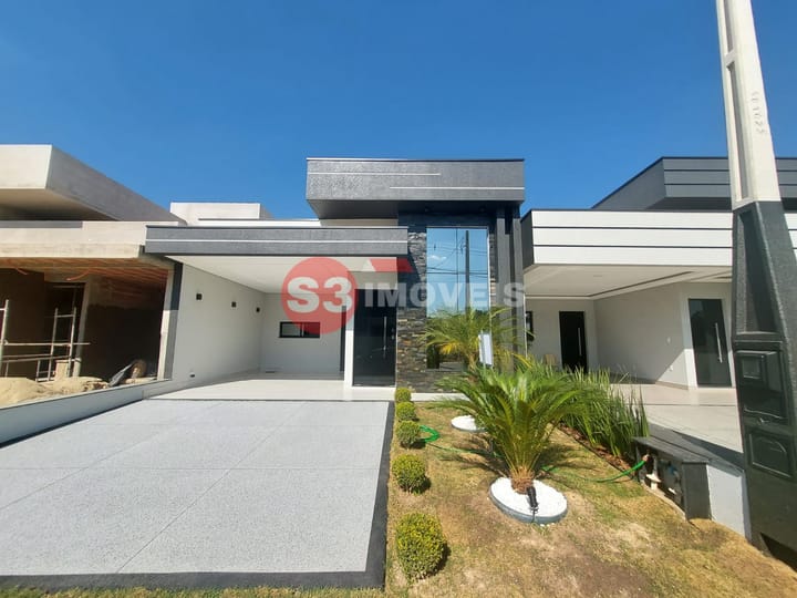 Casa de Condomínio à venda com 3 quartos, 138m² - Foto 1