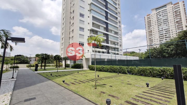 Apartamento à venda com 3 quartos, 132m² - Foto 60