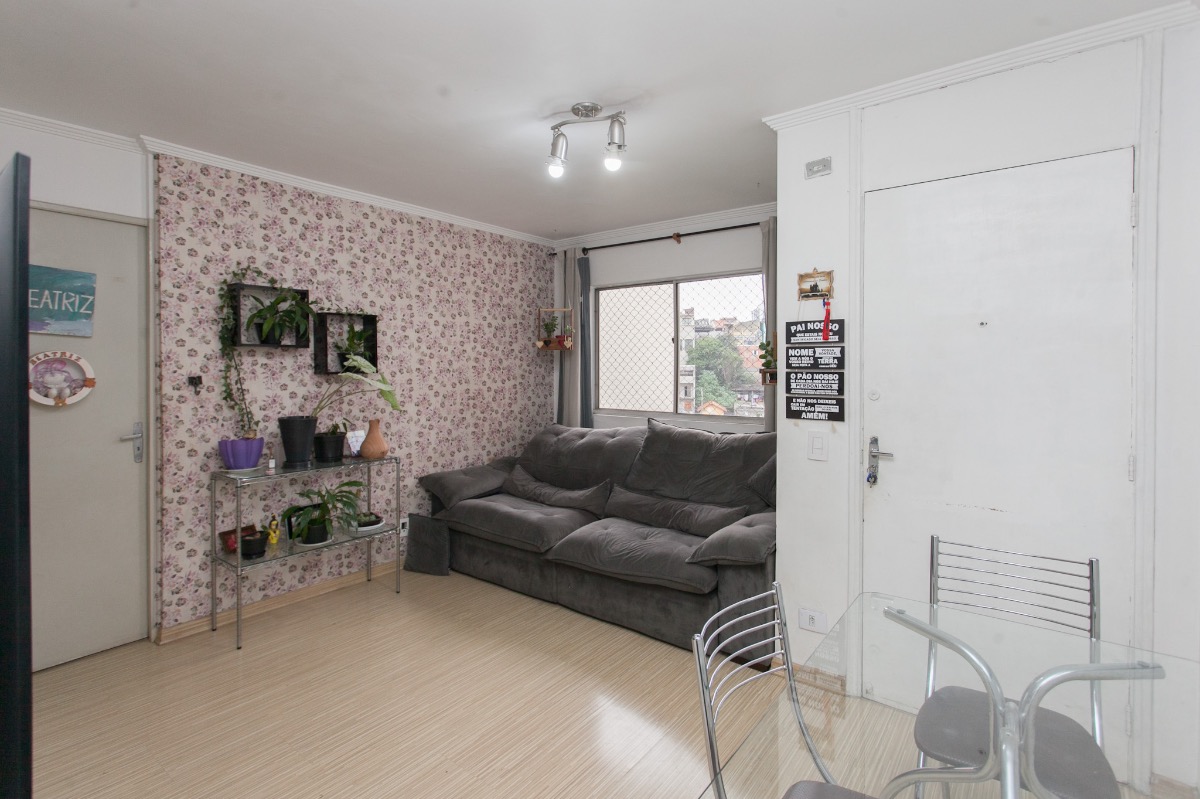 Apartamento à venda com 2 quartos, 51m² - Foto 2