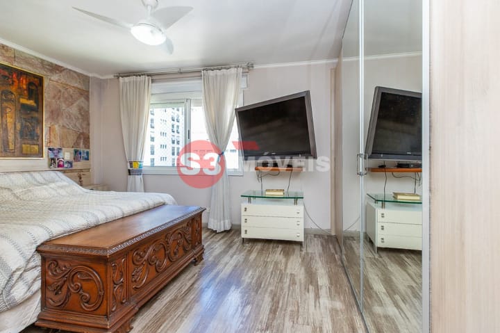 Apartamento à venda com 3 quartos, 230m² - Foto 33