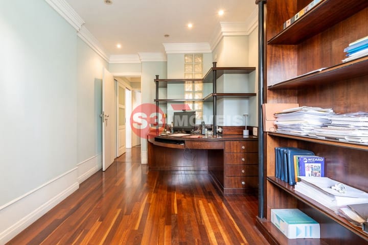 Apartamento à venda com 5 quartos, 288m² - Foto 13