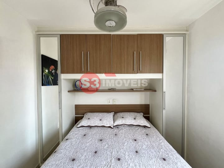 Apartamento à venda com 2 quartos, 64m² - Foto 10