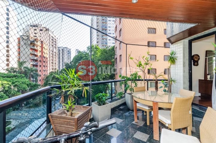 Apartamento à venda com 4 quartos, 357m² - Foto 11