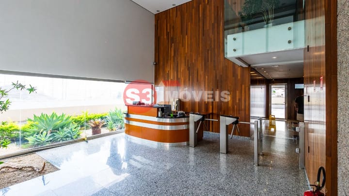 Conjunto Comercial-Sala à venda, 42m² - Foto 3