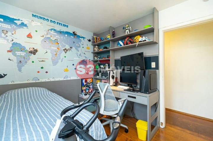 Apartamento à venda com 3 quartos, 130m² - Foto 24