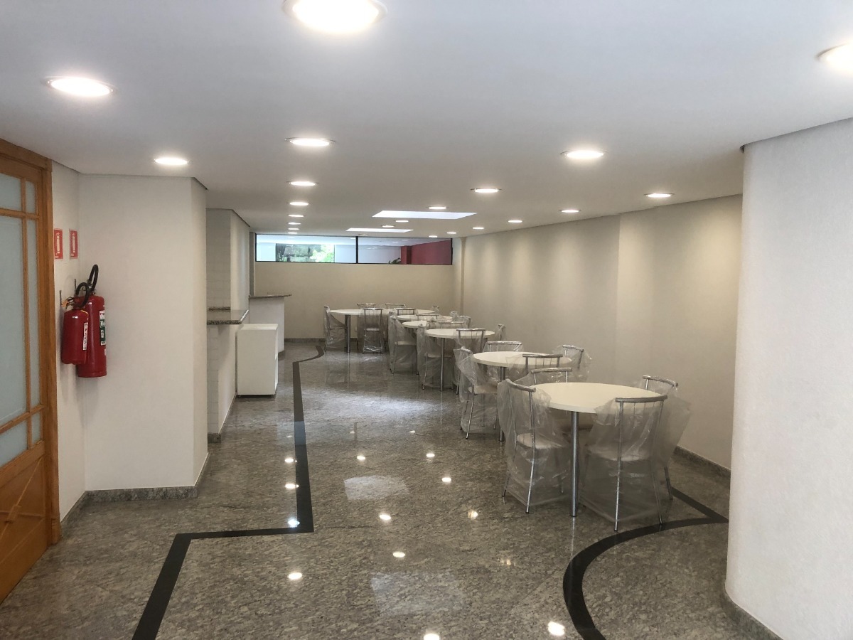 Apartamento à venda com 3 quartos, 131m² - Foto 37