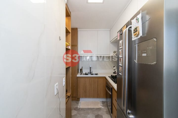 Apartamento à venda com 3 quartos, 58m² - Foto 28