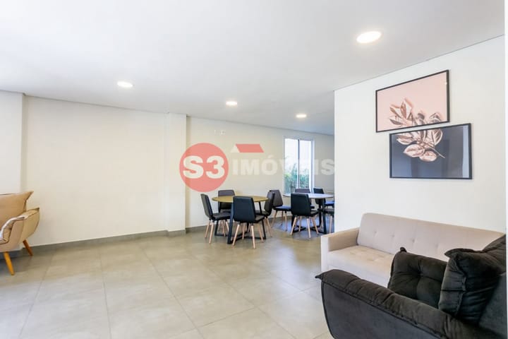 Apartamento à venda com 2 quartos, 59m² - Foto 29