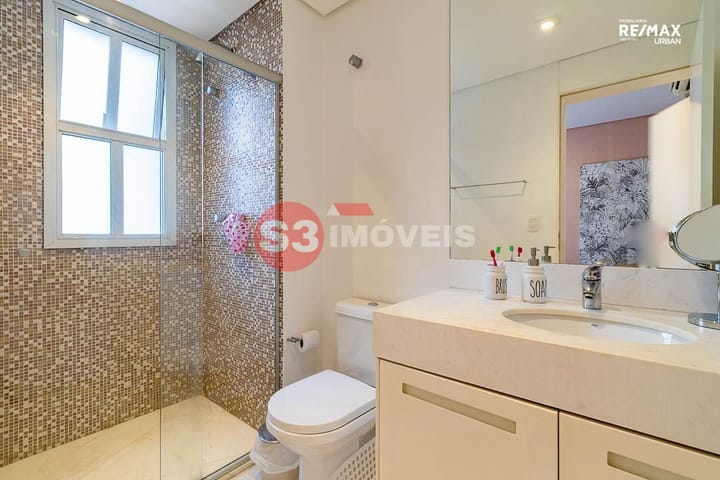 Apartamento à venda com 3 quartos, 178m² - Foto 20