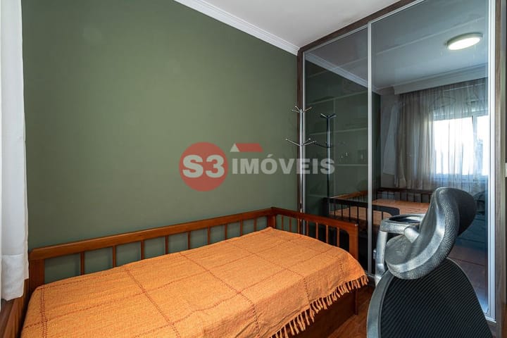 Apartamento à venda com 3 quartos, 168m² - Foto 12